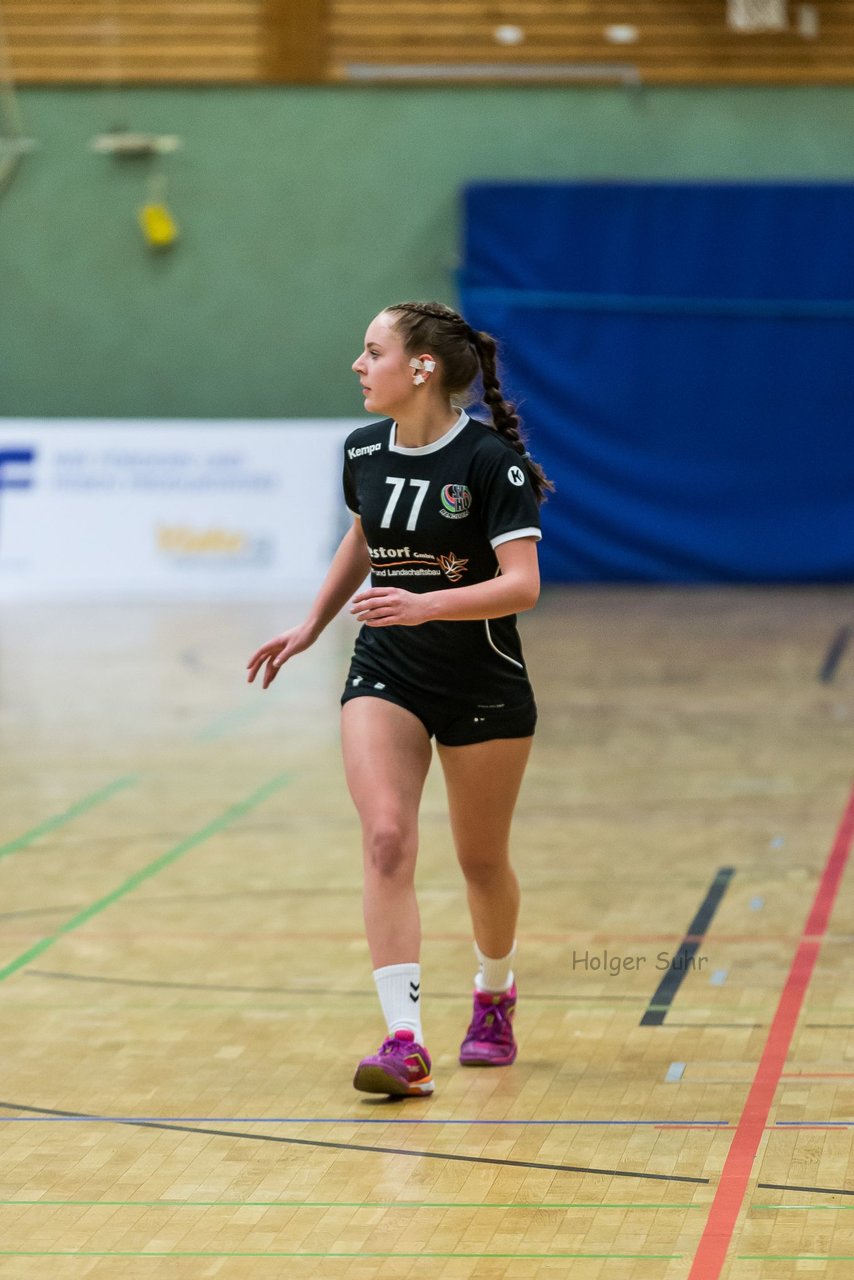 Bild 265 - B-Juniorinnen SV-Henstedt Ulzburg - HSG Fockbek/Nuebbel : Ergebnis: 32:25